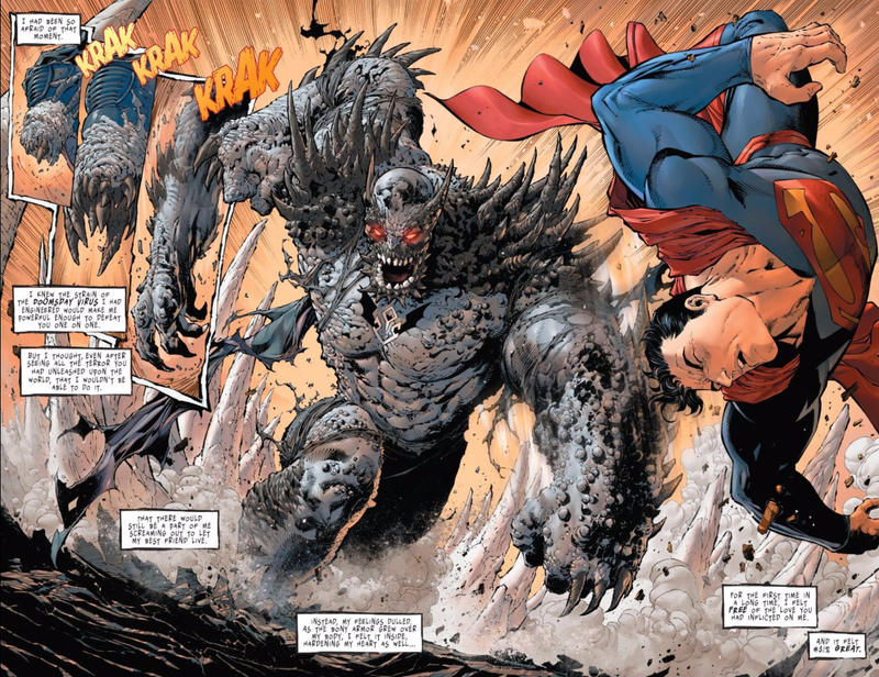 Illustration for article titled Bruce Wayne is At His Most Human and Relatable in Batman: The Devastator